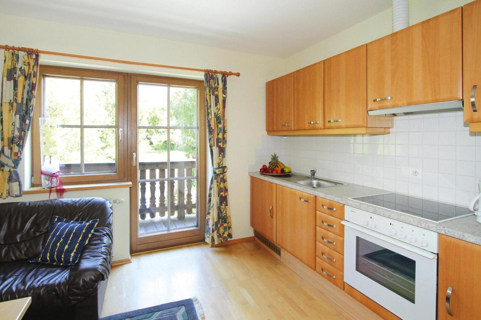 Apartment Roessl, Itter Exterior photo